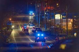 "Many fatalities" in the Lewiston, Maine, shooting, as identified by the police as a person of interest