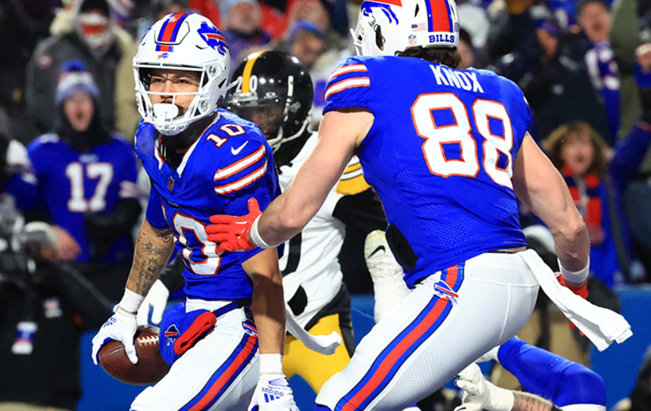 Bills 31, Steelers 17 | Result, Highlights, and Important Stats