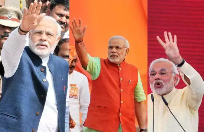 Yogi Adityanath's Bold Remarks on Modi's Changing Attire Spark