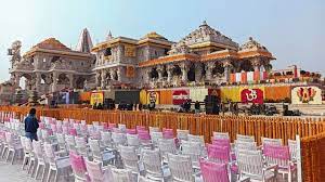 Ram Temple Inauguration