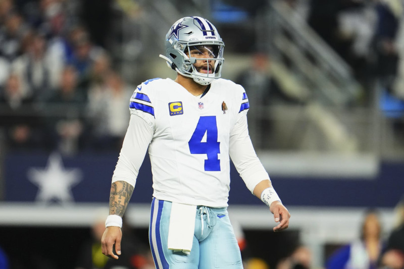What comes next for the Cowboys following a humbling loss to the Packers under Dak Prescott?